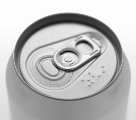 アルミ缶蓋